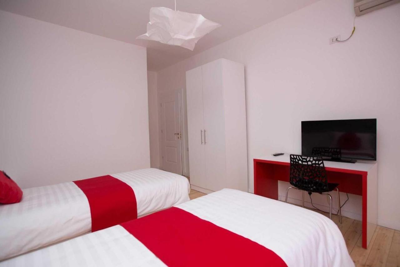 Hotel Rimini Tirana Exterior photo